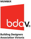 Member: Building Designers Association Victoria